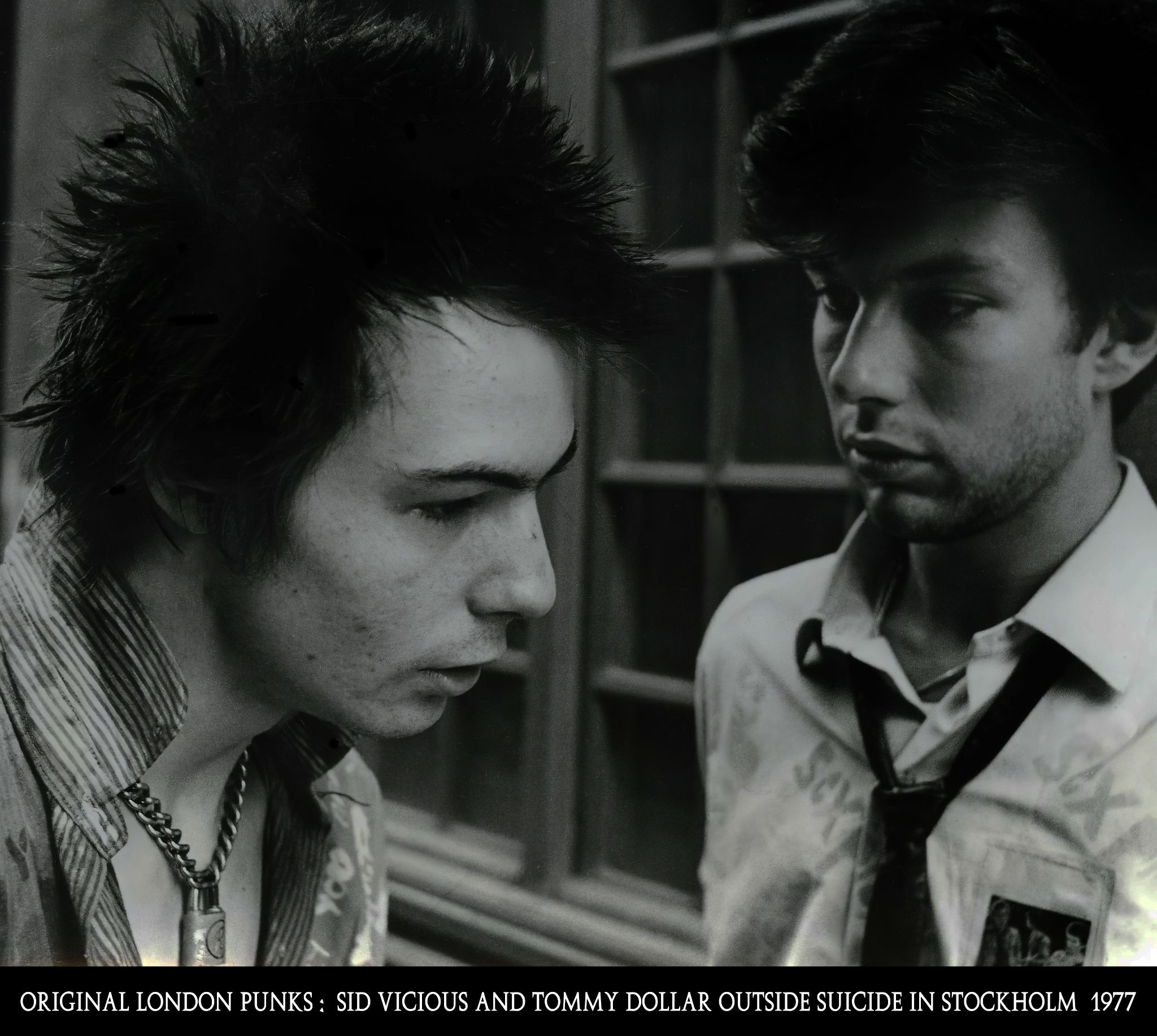 SID & TOMMY 
